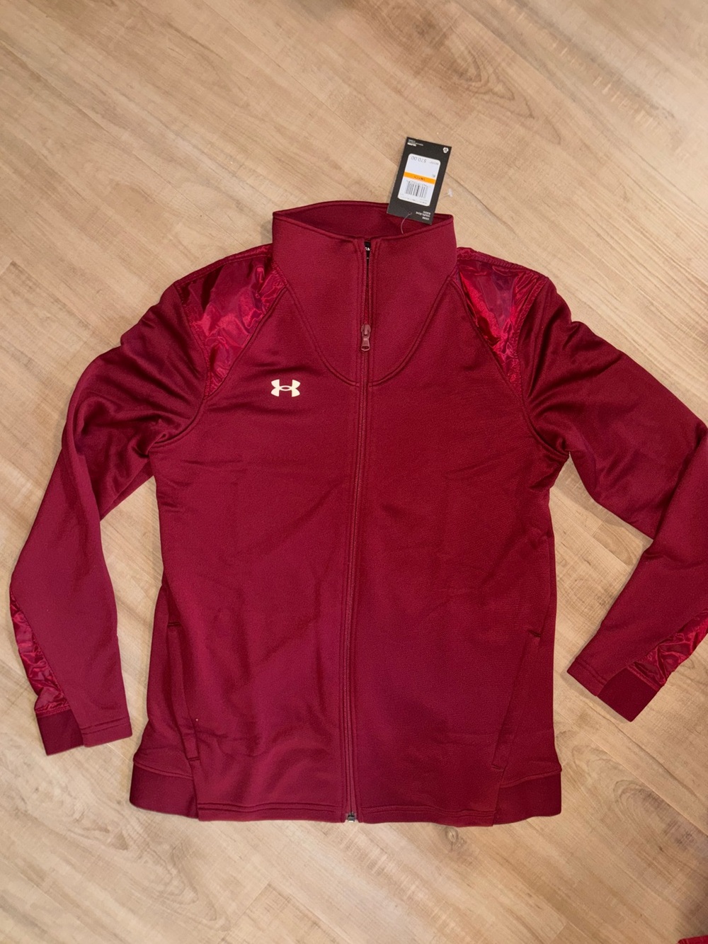 Under Armour Full Zip Jacket